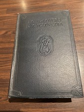 The Home Lovers Encyclopedia. 1850 Illustrations. For handyman & housewife