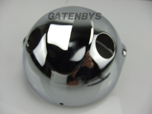New chrome headlight casing - new,