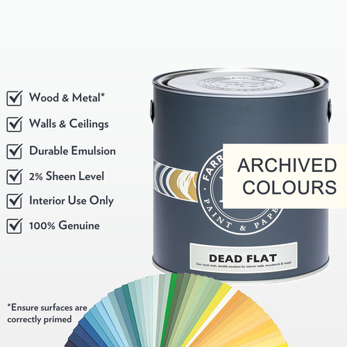 Farrow and ball paint - farrow,