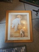 Vintage Framed Print nitey