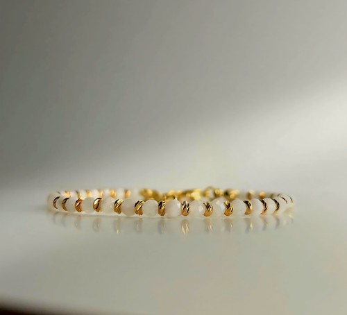 Exquisite dainty moonstone - exquisite,