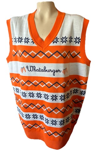 Whataburger ugly christmas - whataburger,