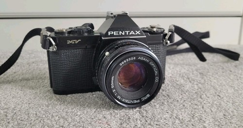 Pentax 35mm slr - pentax,