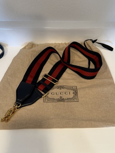 Gucci web stripe bag - gucci,