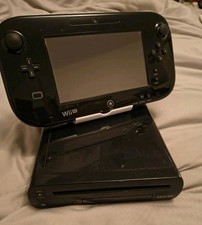 Nintendo Wii U Premium 32GB Console Bundle 