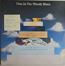 Moody Blues This is The Moody