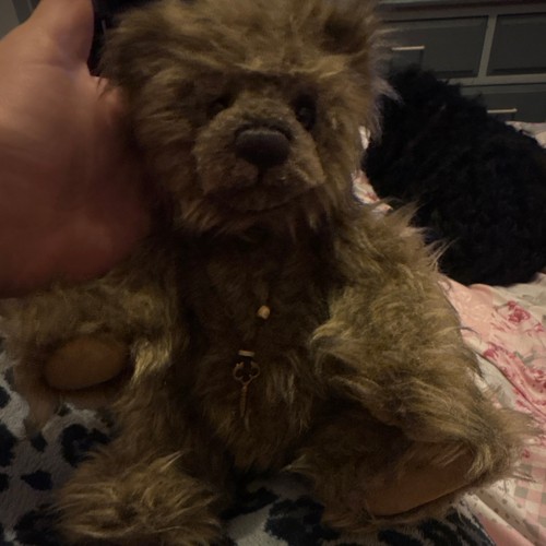 Charlie bears plush - plush, bear