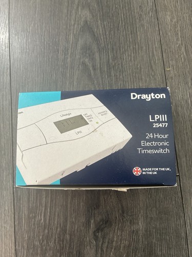 Drayton lp111 electronic - lp111,