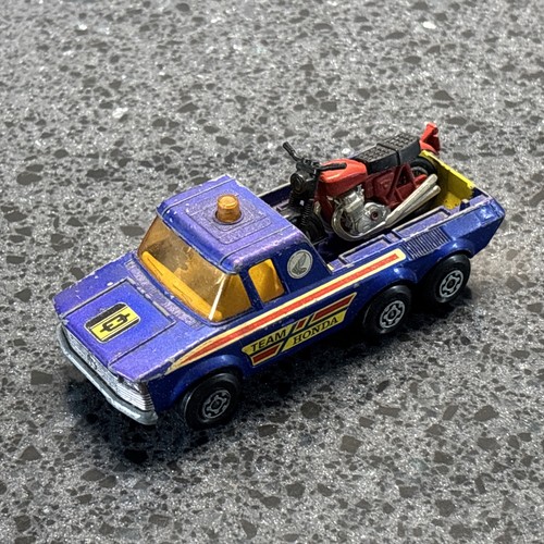 Matchbox super kings 11 - super, k-6/11