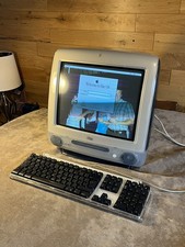 Vintage imac m5521 - g3, grey