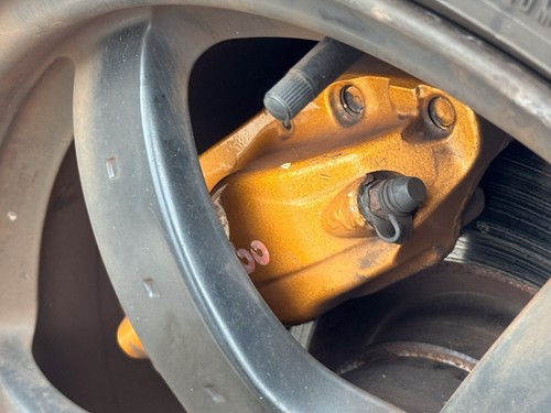 Nissan 350z z33 - 350z, brembo