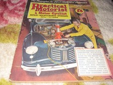 Practical Motorist Magazine