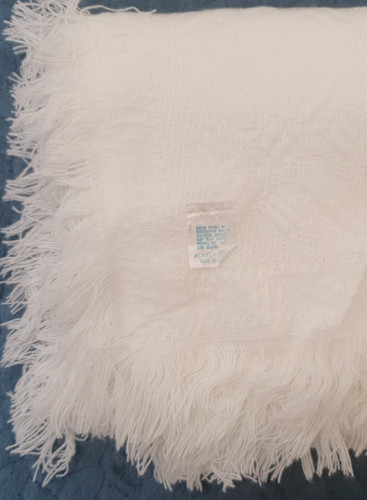 Vintage pram blanket baby - vintage,