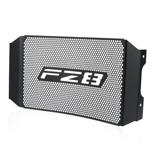 Motorcycle radiator guard - , for