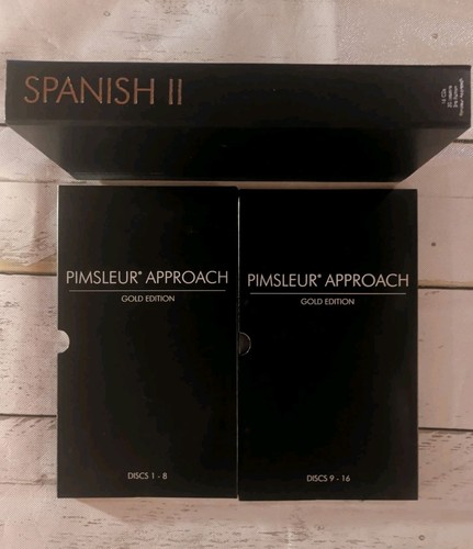 Pimsleur approach gold - gold, edition