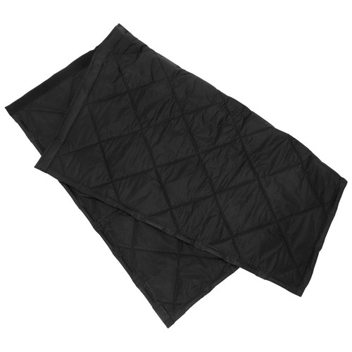 Magnetic fireplace cover - magnetic,