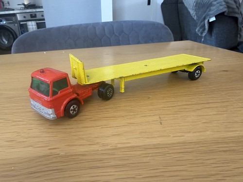 Matchbox king size - k-20, tasker