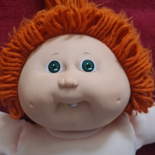Coleco cabbage patch kids doll - kids,
