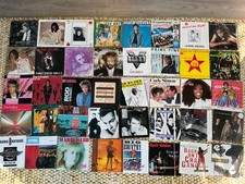 VINYL SINGLES 45s RECORD