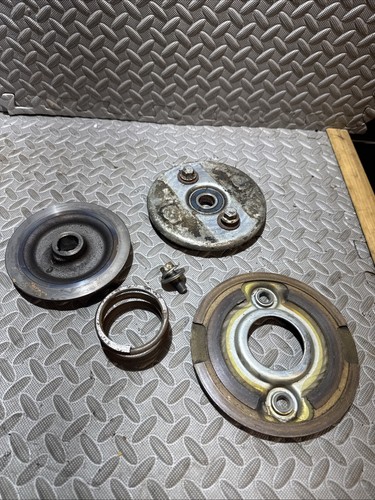 Honda hrd536 clutch assembly - clutch,