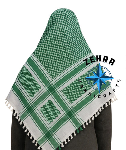 Zehra keffiyeh shemagh all - keffiyeh,