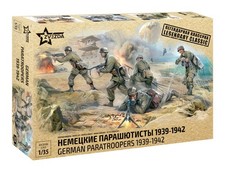 ZVEZDA 1/35 MILITARY WW2