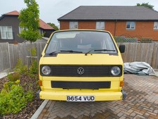 Volkswagen Transporter T25/T3