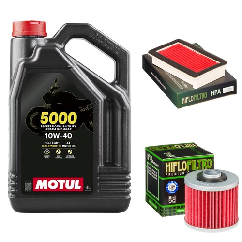 Xtz 660 tenere air - air, filter