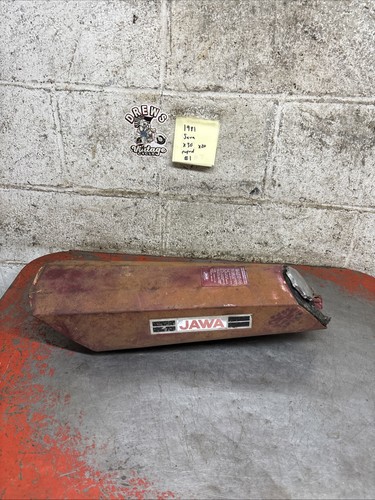 1981 jawa x30 x25 x20 - 1981, moped