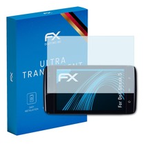 atFoliX 2x Screen Protection Film for Dell Streak 5 Screen Protector clear