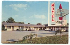 Clearwater FL Four Winds Motel