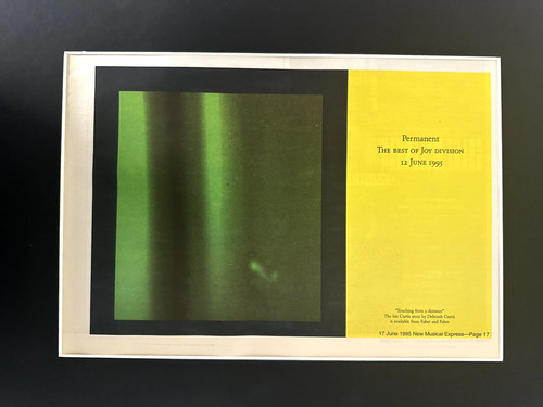 Original 1995 poster - original, for