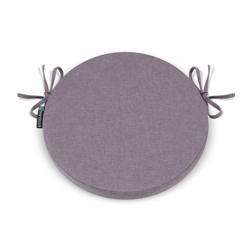 Premium round chair cushion - premium,