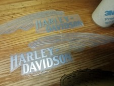 Harley Davidson fuel tank