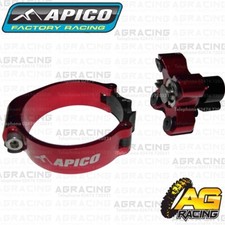 Apico Red Launch Control Holeshot Device For Honda CRF Kawasaki KXF Suzuki RM Z