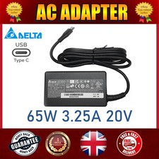 65W USB-C AC ADAPTER FOR HP