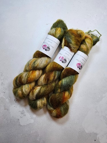 Yak cloud yarn lace weight - yarn,,