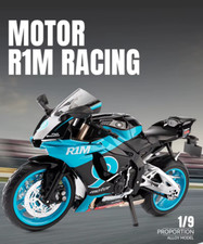 1:9 Yamaha YZF R1M Racing