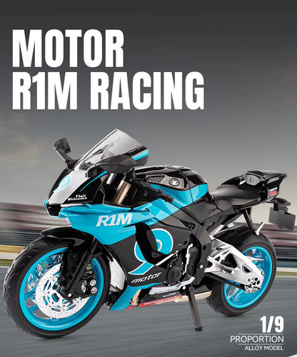 Yamaha yzf r1m racing - yamaha,