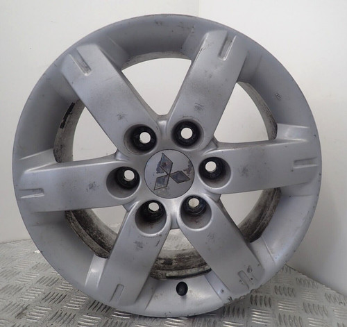 Mitsubishi shogun silver - shogun,