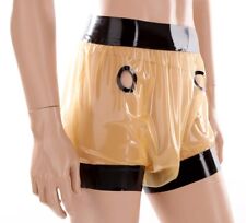 Latex Gummi Bloomers Rubber