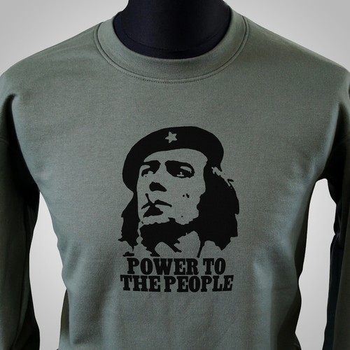 Power the people citizen - power,