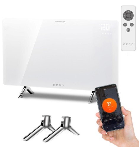 Berg far infrared electric - berg,
