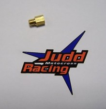 KTM SX 50, TC50 Main Jets Size