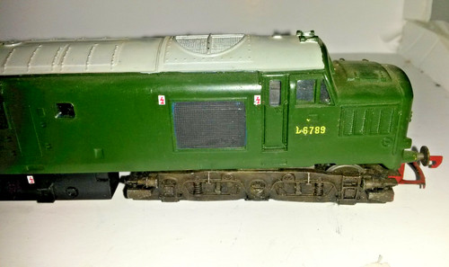 Triang r751 locomotive - locomotive, in