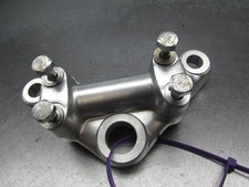 Honda CB300 CL77 305cc 1965-1968 Top Upper Steering Yoke And Handlebar Clamp