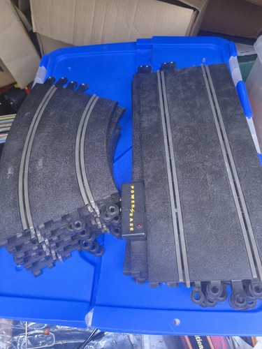 Scalextric hornby job lot - job,