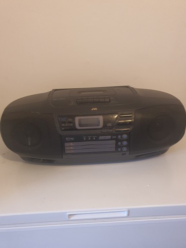 Jvc xc1 portable - jvc,