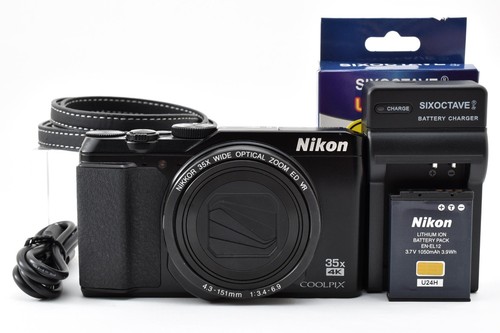 Nikon coolpix a900 0mp - nikon,