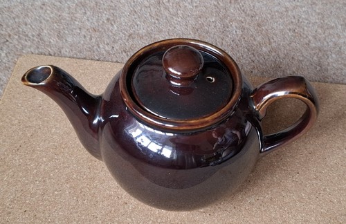 Sadler brown betty teapot - brown,